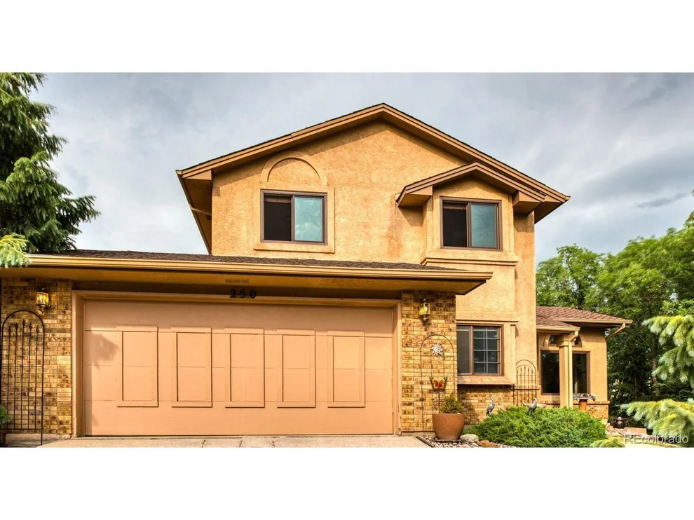 Unit for sale at 250 Wuthering Heights Dr, Colorado Springs, CO 80921