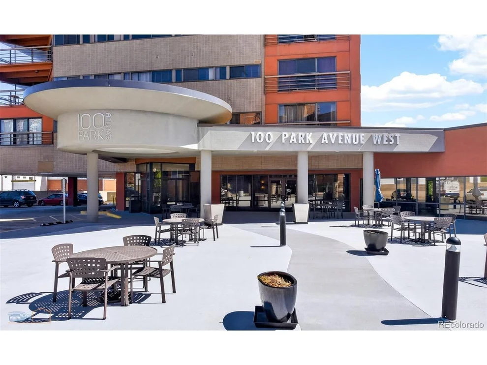 Unit for sale at 100 Park Ave, Denver, CO 80205