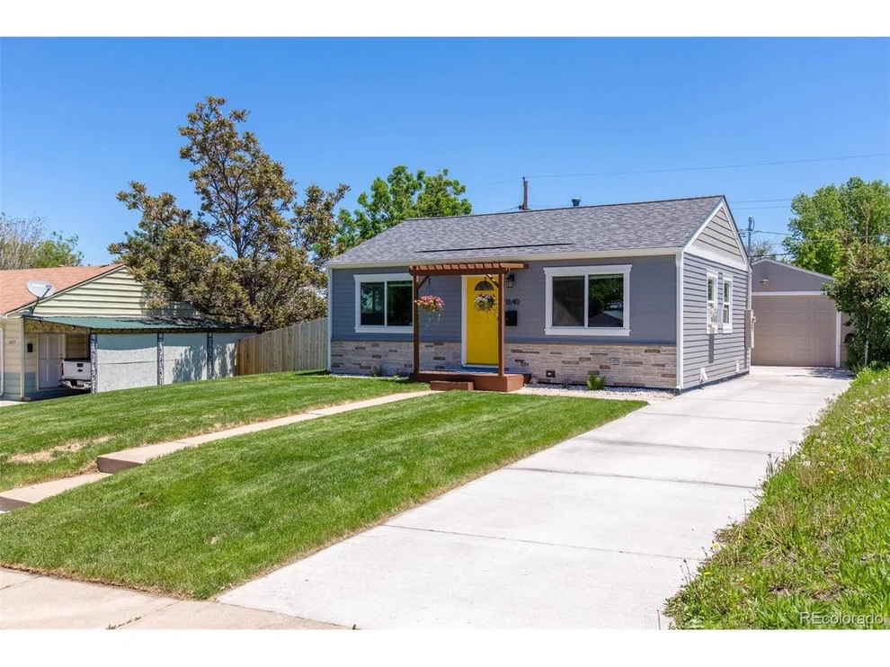 Unit for sale at 1640 S Tejon St, Denver, CO 80223