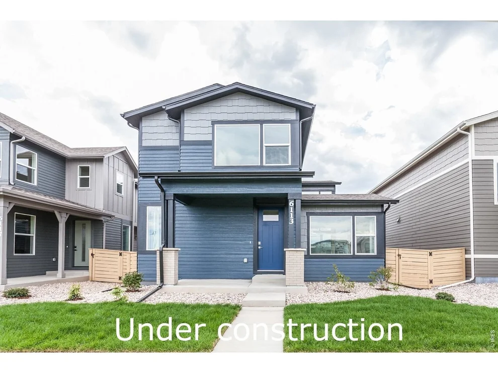 Unit for sale at 6125 Saddle Horn Dr, Timnath, CO 80547