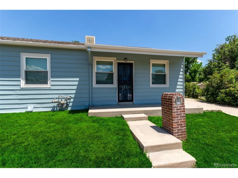 Unit for sale at 538 S Meade St, Denver, CO 80219