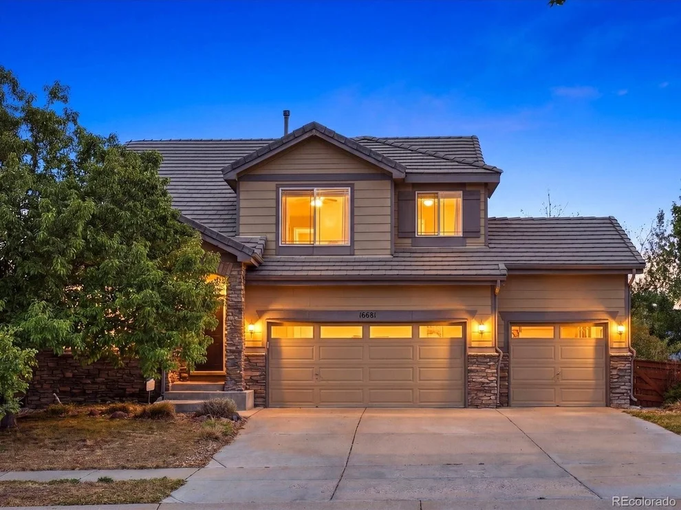 Unit for sale at 16681 E 106th Way, Commerce City, CO 80022
