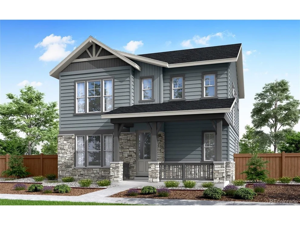 Unit for sale at 3358 N Haleyville Ct, Aurora, CO 80019
