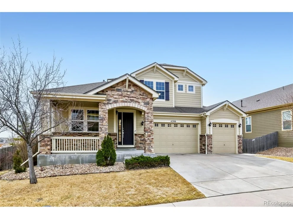 Unit for sale at 4590 E 136th Pl, Thornton, CO 80602