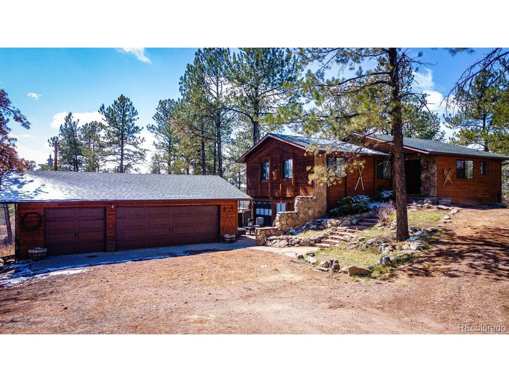 Unit for sale at 7718 Rafter Rd, Franktown, CO 80116
