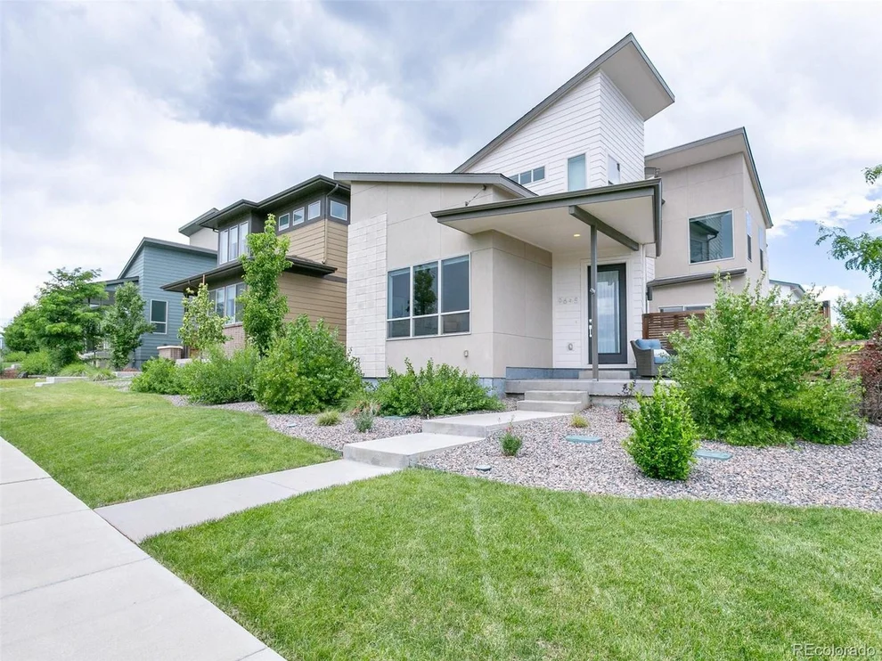 Unit for sale at 9645 Taylor River Cir, Littleton, CO 80125