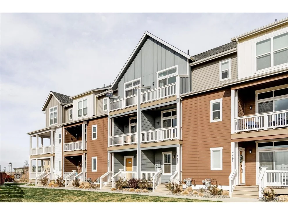 Unit for sale at 2862 S Galapago Ct, Englewood, CO 80110