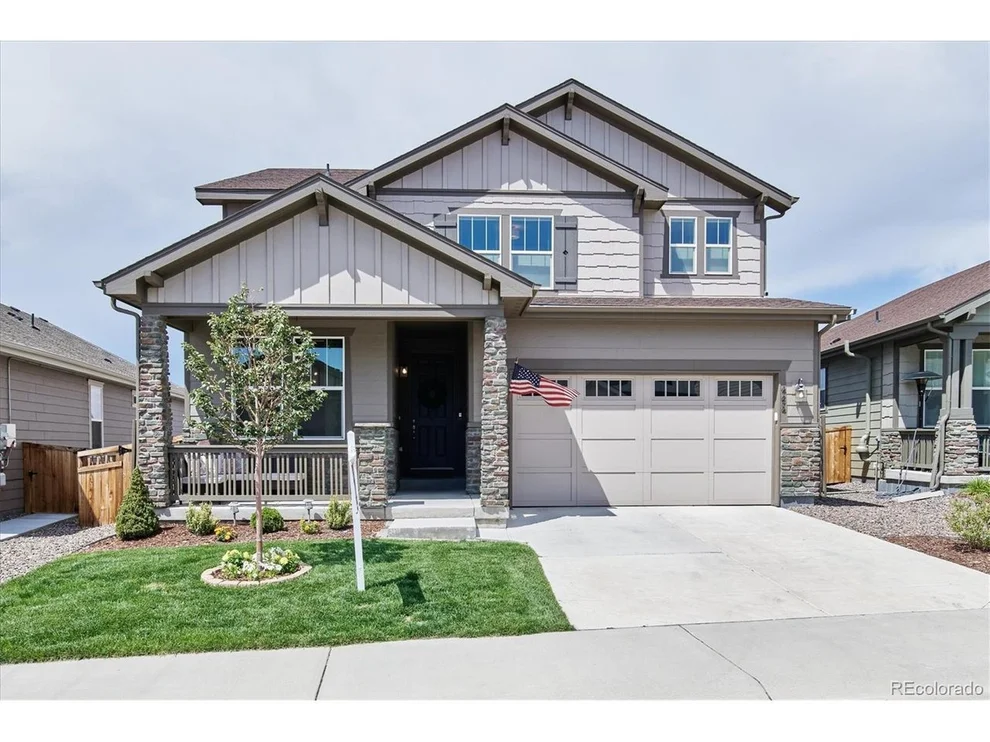 Unit for sale at 4274 Forever Cir, Castle Rock, CO 80109