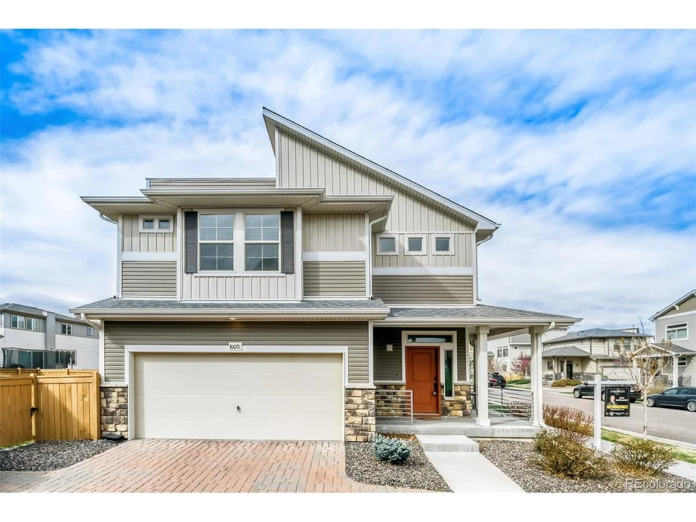 Unit for sale at 10071 Yampa Ct, Commerce City, CO 80022