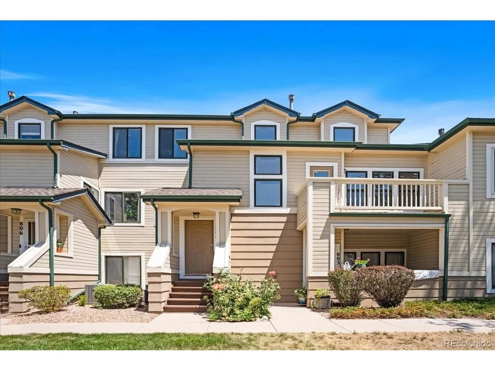 Unit for sale at 8707 E Florida Ave, Denver, CO 80247
