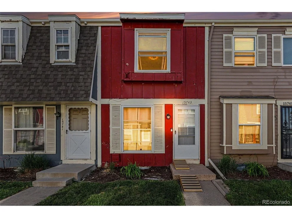 Unit for sale at 15743 E 13th Pl, Aurora, CO 80011