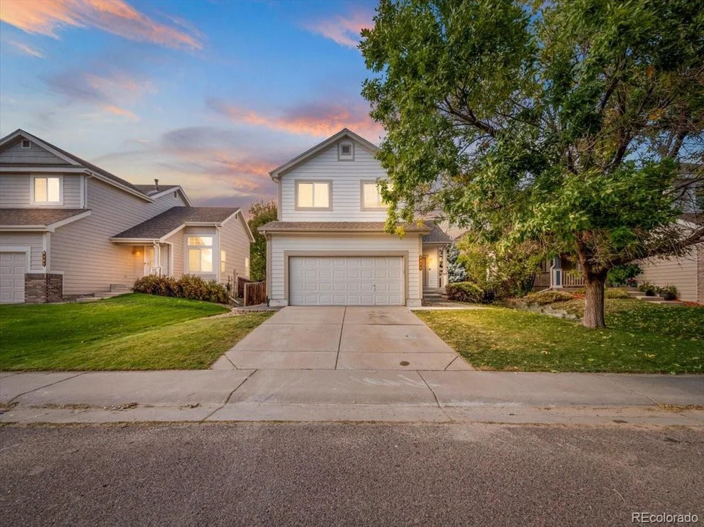 Unit for sale at 8379 Feather Grass Ct, Parker, CO 80134