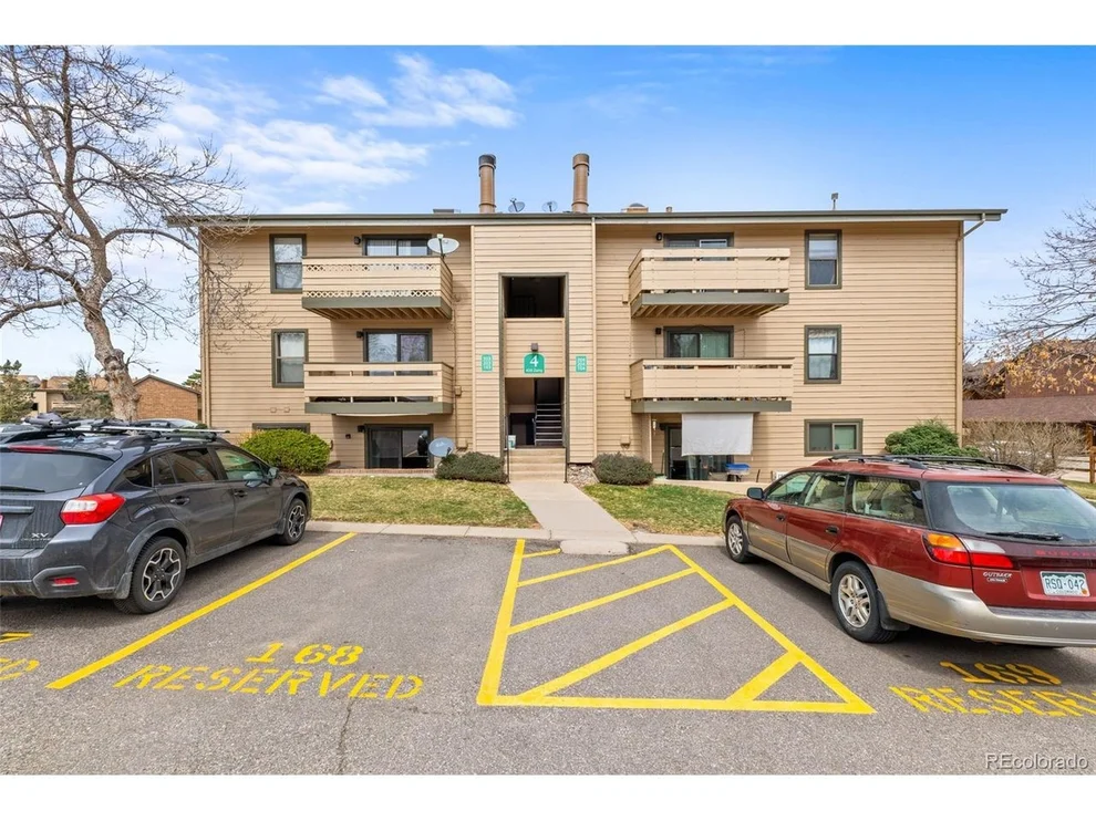 Unit for sale at 430 Zang St, Lakewood, CO 80228