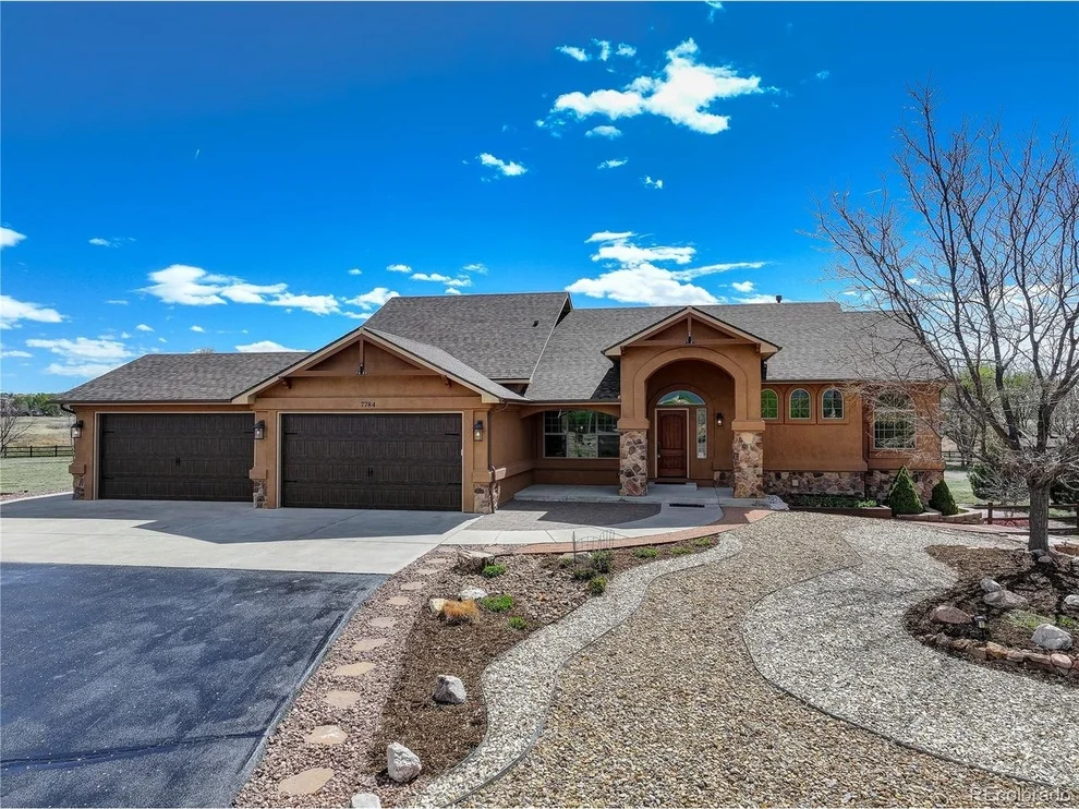 Unit for sale at 7784 Pump House Trl, Fountain, CO 80817