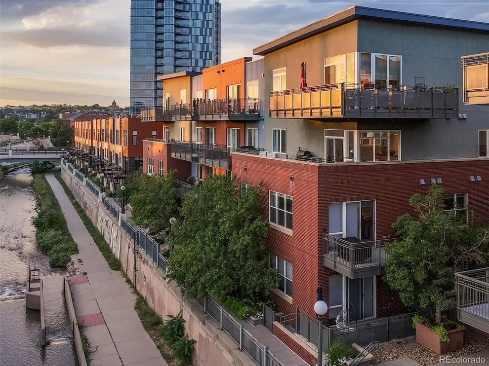 Unit for sale at 1438 Little Raven St, Denver, CO 80202