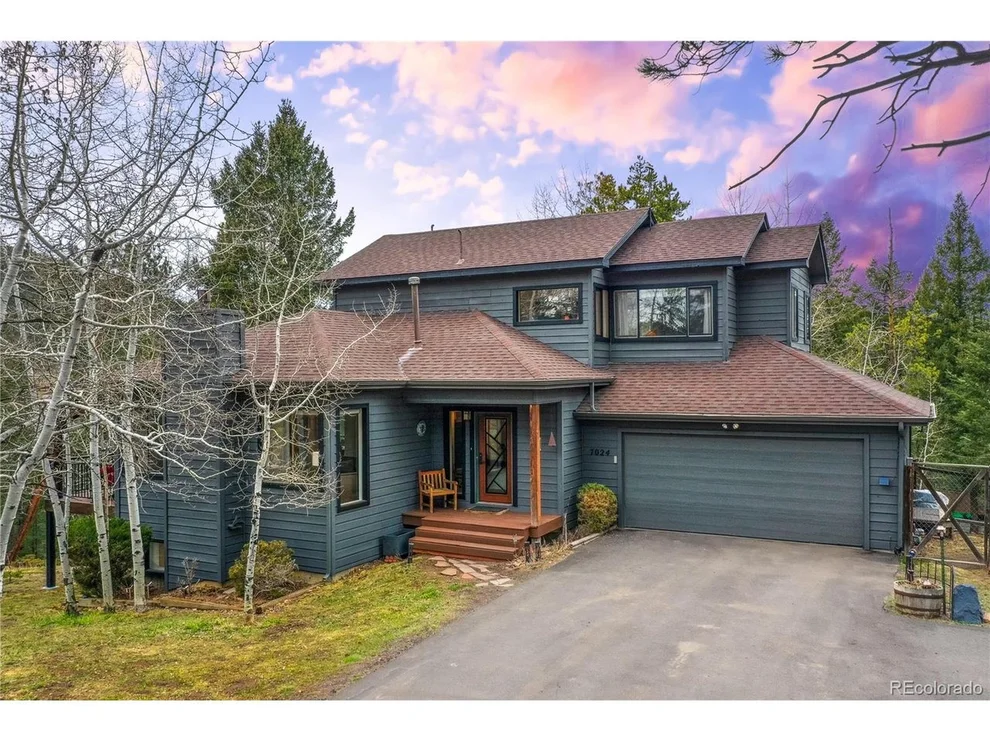 Unit for sale at 7024 Blue Creek Rd, Evergreen, CO 80439