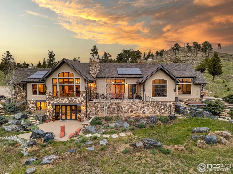 Unit for sale at 750 Left Fork Rd, Boulder, CO 80302