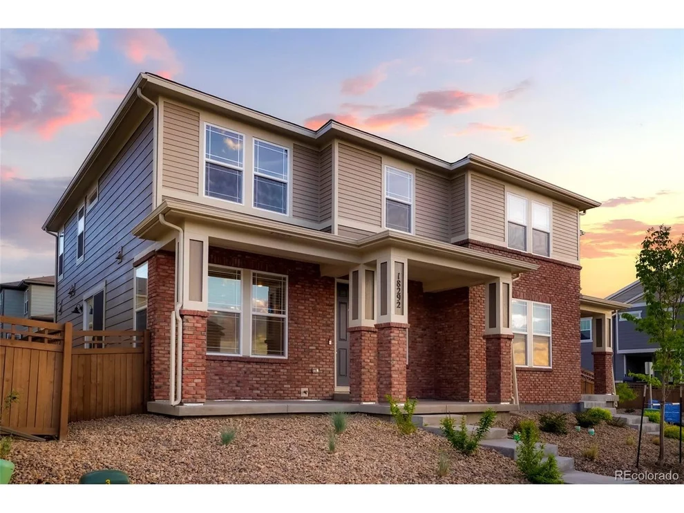 Unit for sale at 18292 E Kansas Pl, Aurora, CO 80017