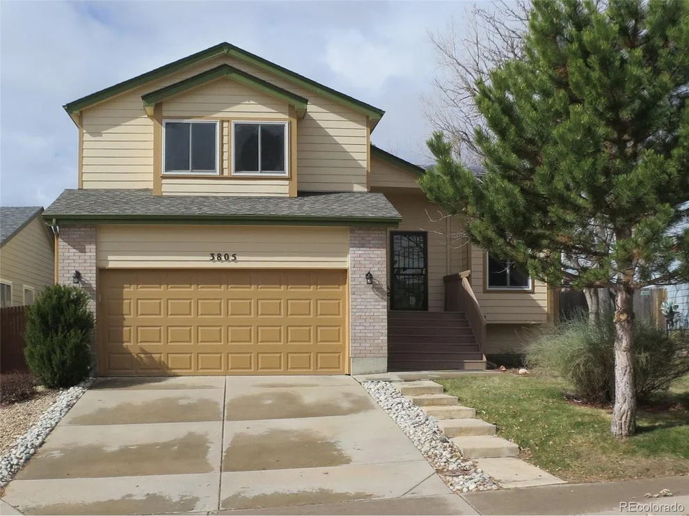 Unit for sale at 3805 S Gibralter St, Aurora, CO 80013
