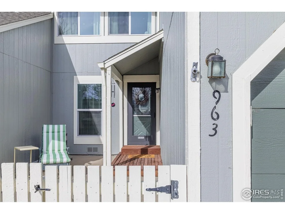 Unit for sale at 963 Reynolds Farm Ln, Longmont, CO 80503