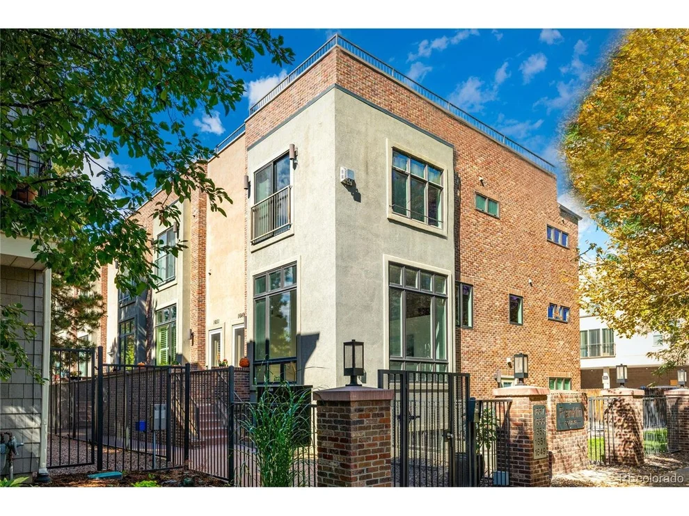 Unit for sale at 1649 N Franklin St, Denver, CO 80218