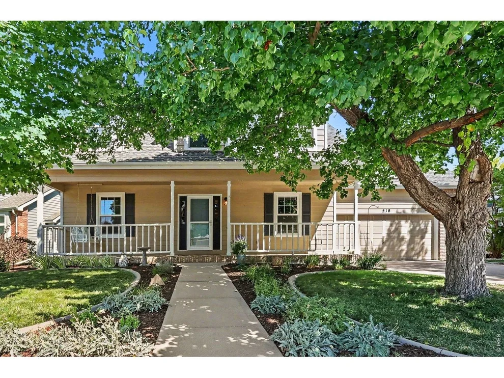 Unit for sale at 518 Ramah Dr, Fort Collins, CO 80525
