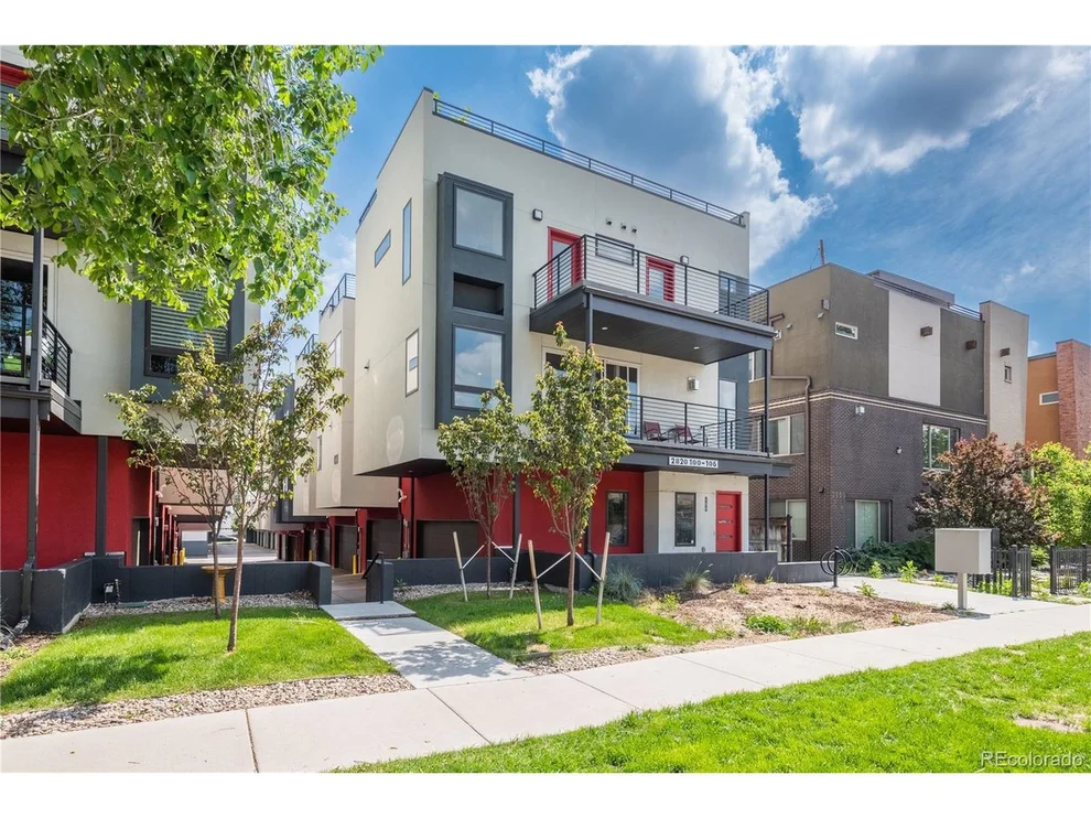 Unit for sale at 2820 W 26th Ave, Denver, CO 80211
