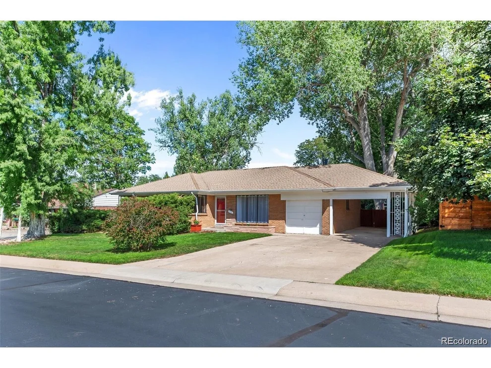Unit for sale at 420 Dudley St, Lakewood, CO 80226