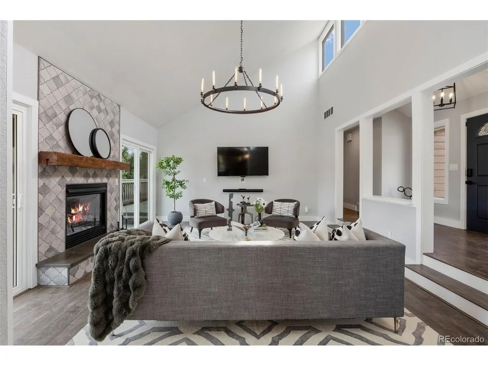 Unit for sale at 7863 Windfont Row, Parker, CO 80134