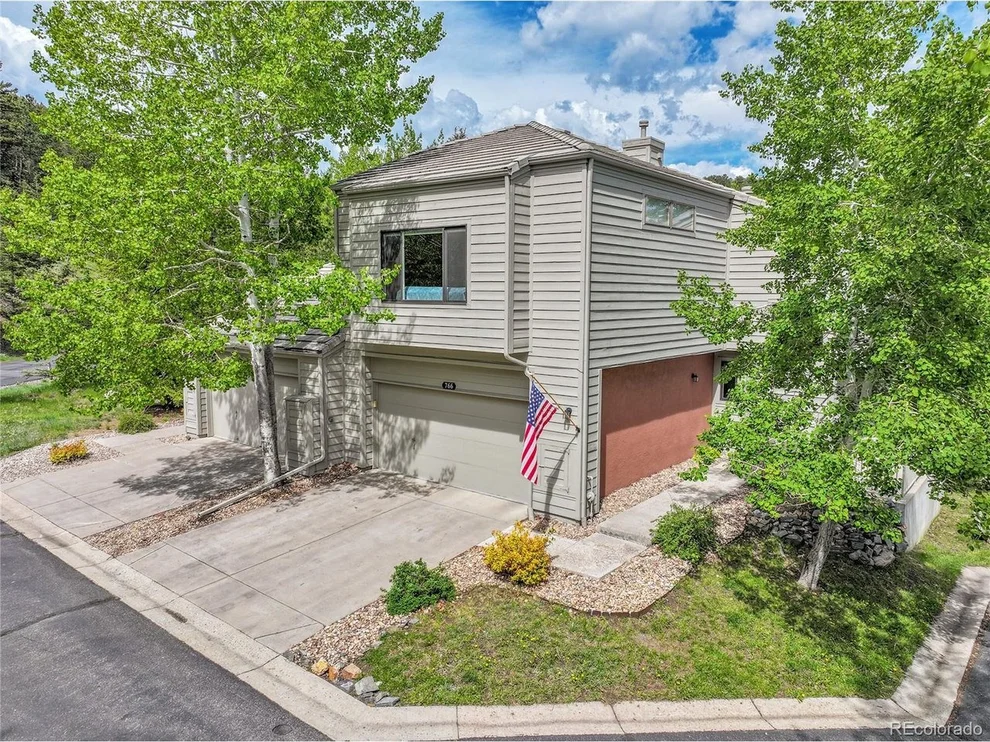 Unit for sale at 766 Chimney Creek Dr, Golden, CO 80401