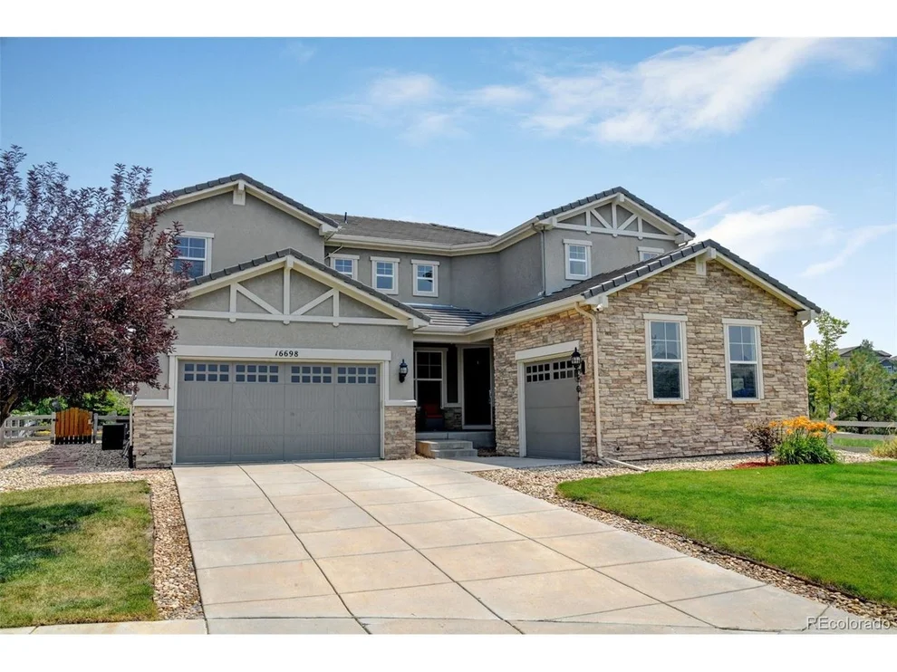 Unit for sale at 16698 Canby Way, Broomfield, CO 80023