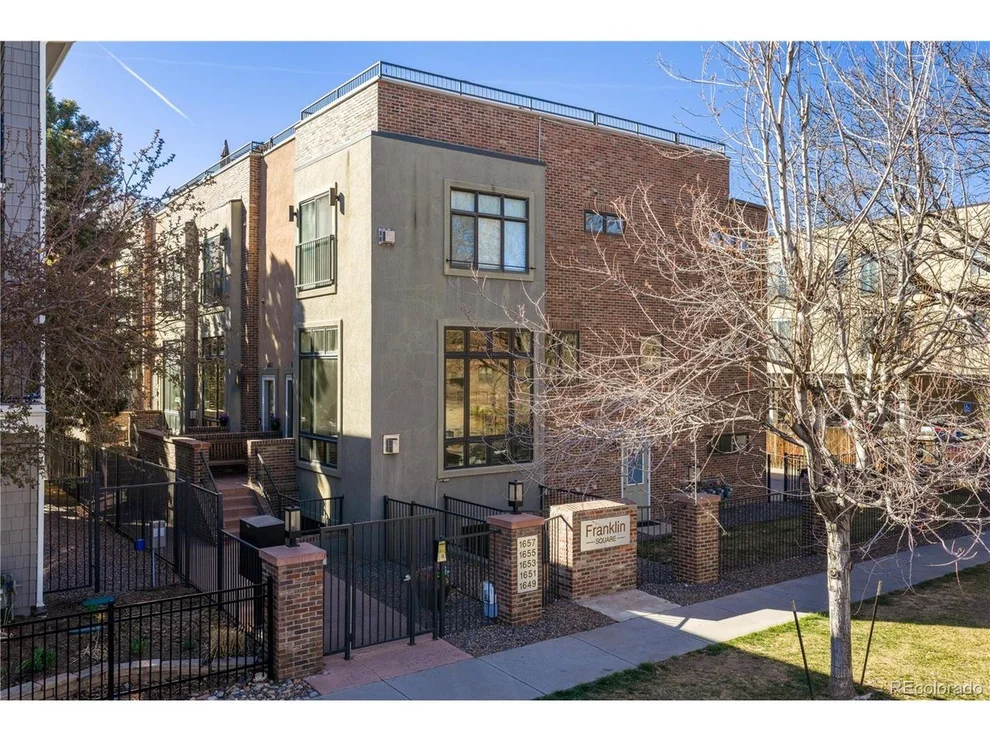 Unit for sale at 1651 N Franklin St, Denver, CO 80218