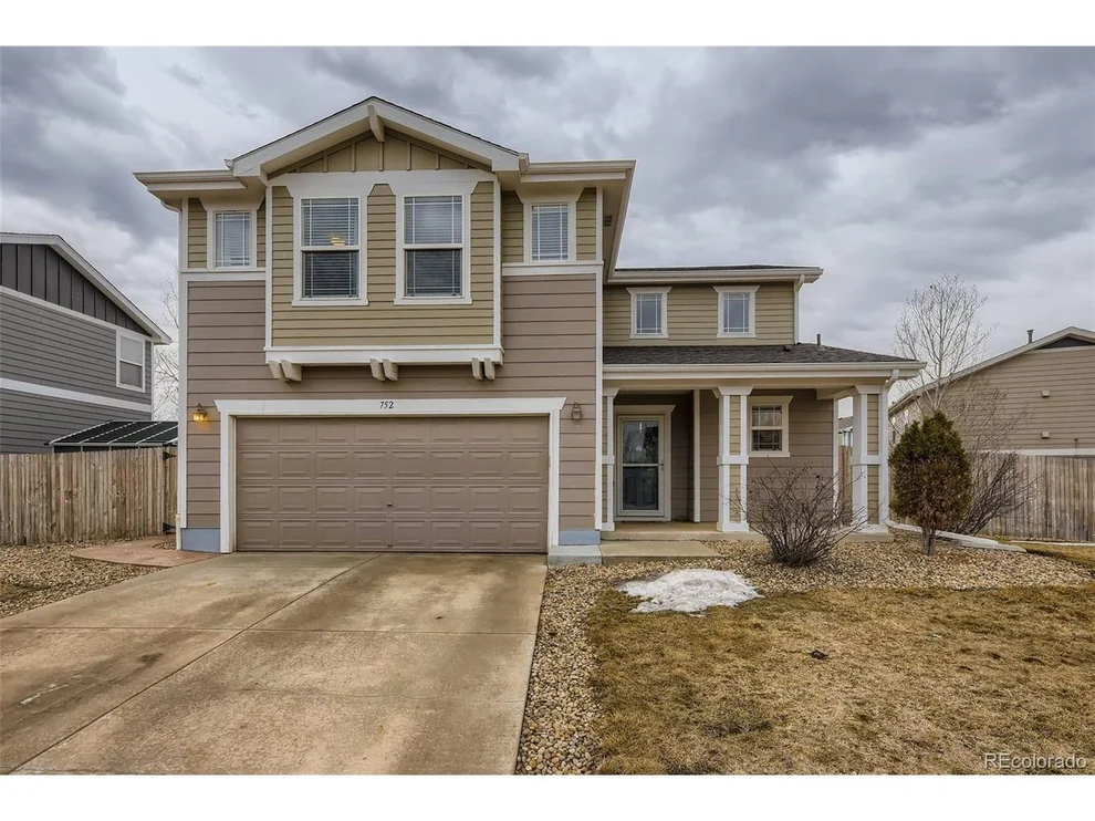 Unit for sale at 752 Turpin Way, Erie, CO 80516