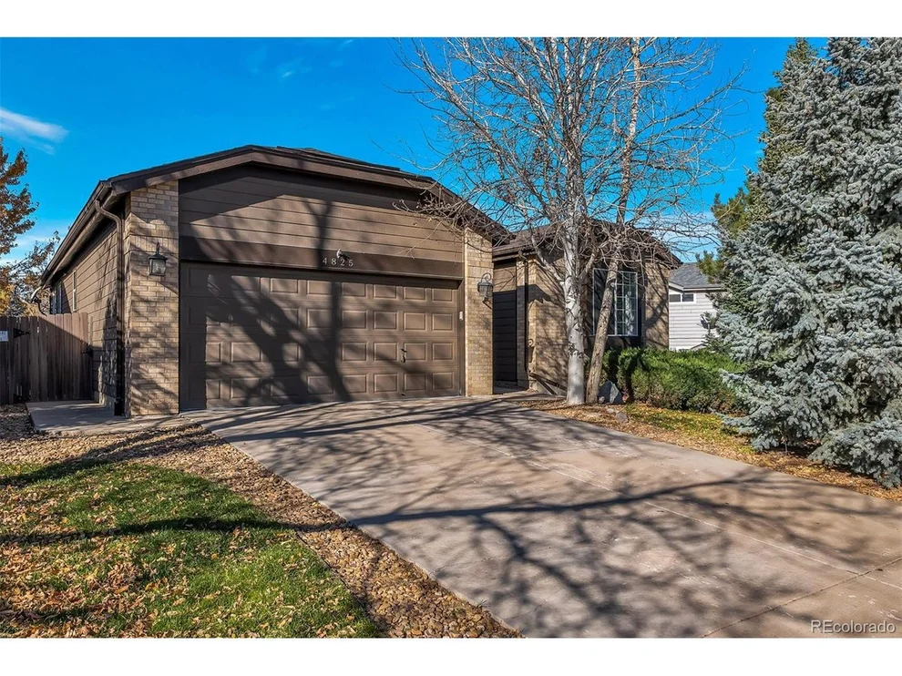 Unit for sale at 4825 S Danube Way, Aurora, CO 80015