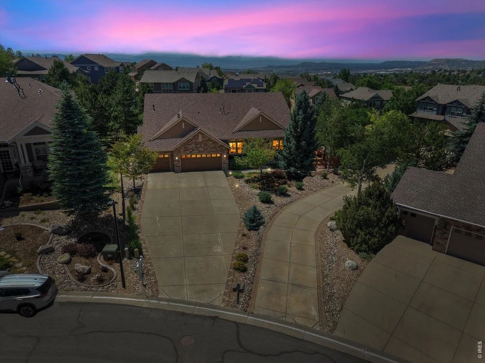 Unit for sale at 1505 Stonehill Ct, Castle Rock, CO 80104