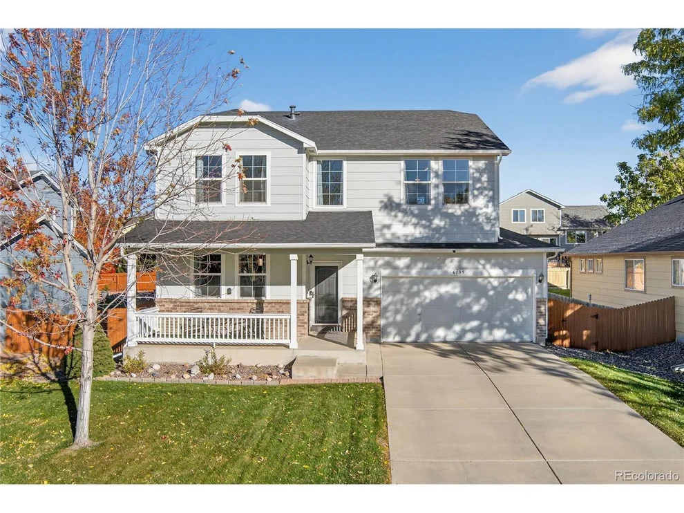 Unit for sale at 6135 Taylor St, Frederick, CO 80530