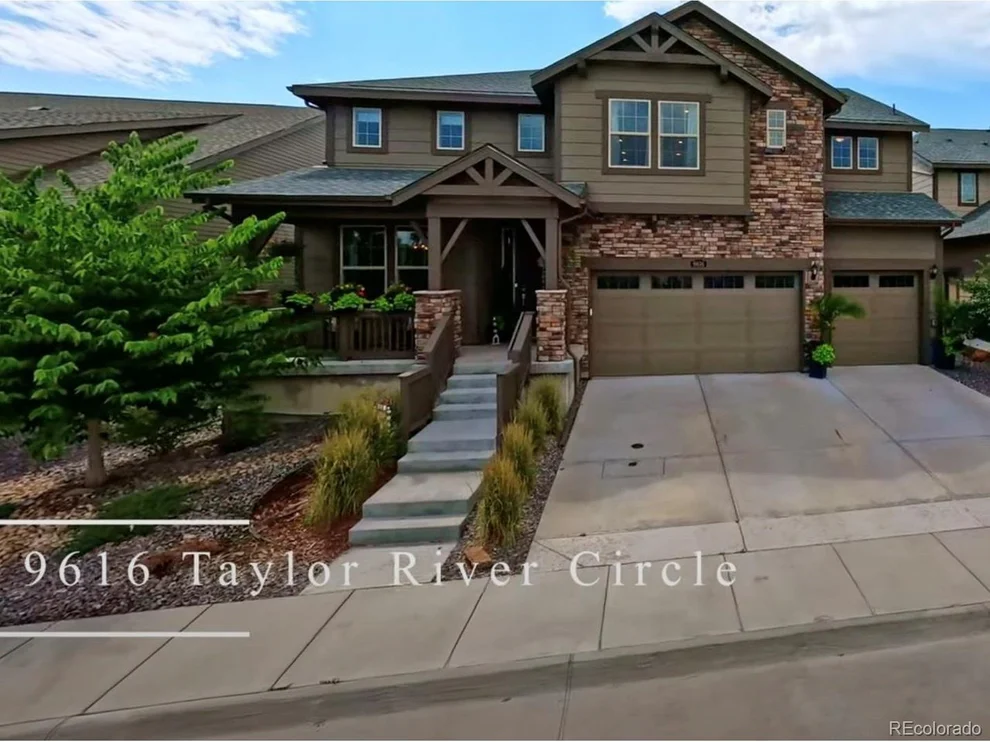 Unit for sale at 9616 Taylor River Cir, Littleton, CO 80125