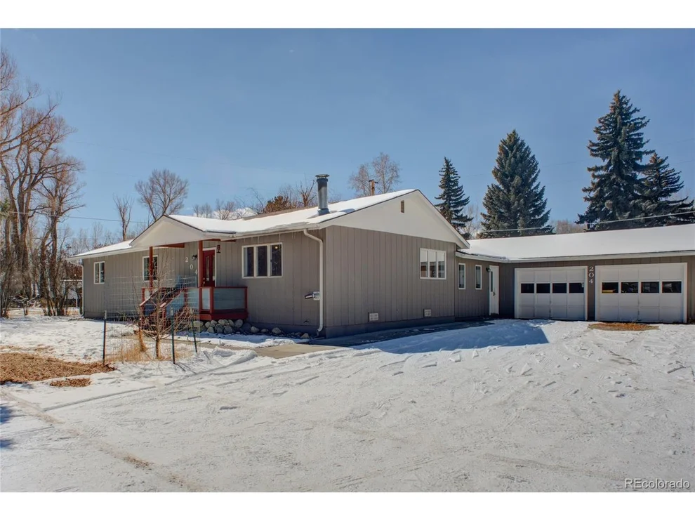 Unit for sale at 204 S Pleasant Ave, Buena Vista, CO 81211