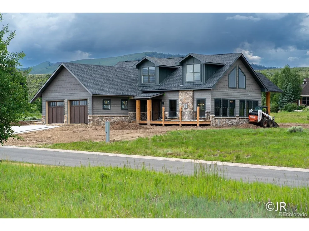 Unit for sale at 1460 Wildhorse Dr, Granby, CO 80446