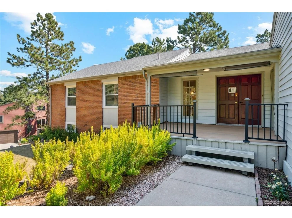 Unit for sale at 6134 N Beckwourth Ct, Parker, CO 80134