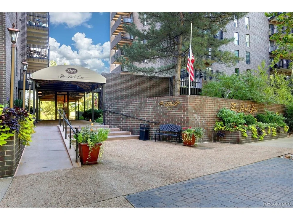 Unit for sale at 460 S Marion Pkwy, Denver, CO 80209