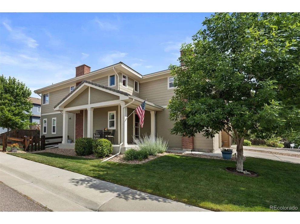 Unit for sale at 10388 Rutledge St, Parker, CO 80134