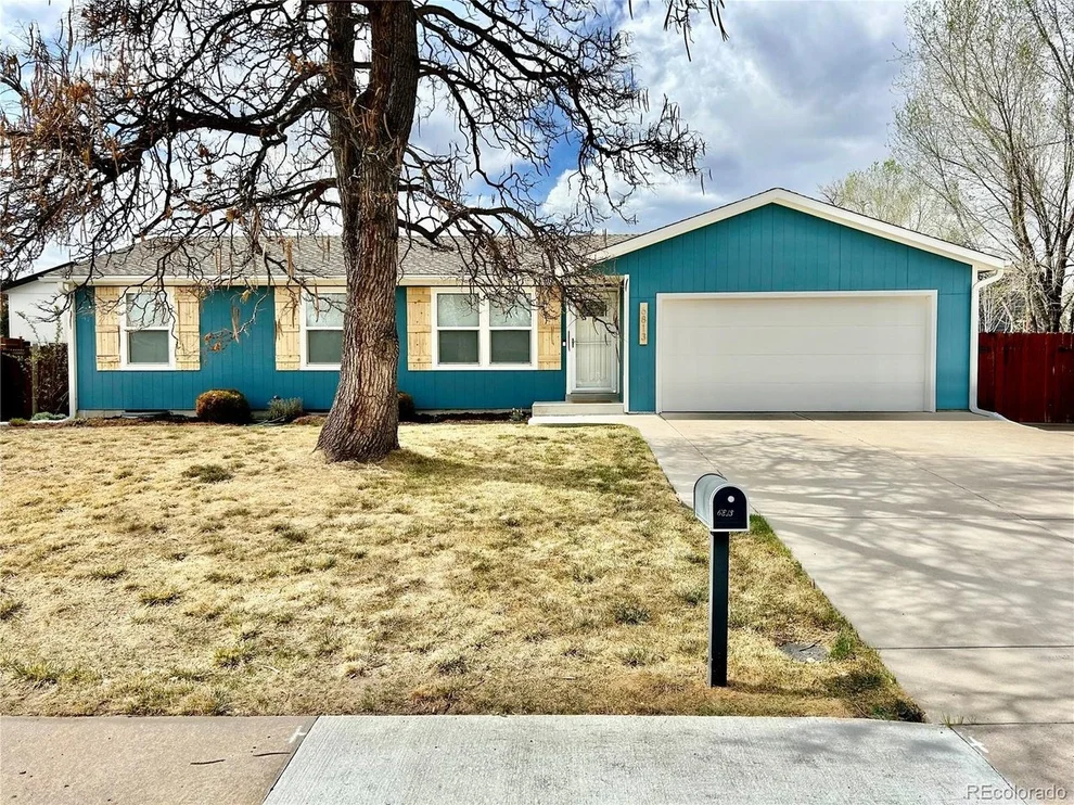 Unit for sale at 6813 Marshall St, Arvada, CO 80003