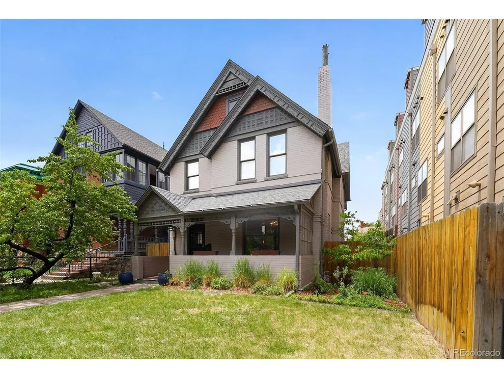 Unit for sale at 2129 N Downing St, Denver, CO 80205