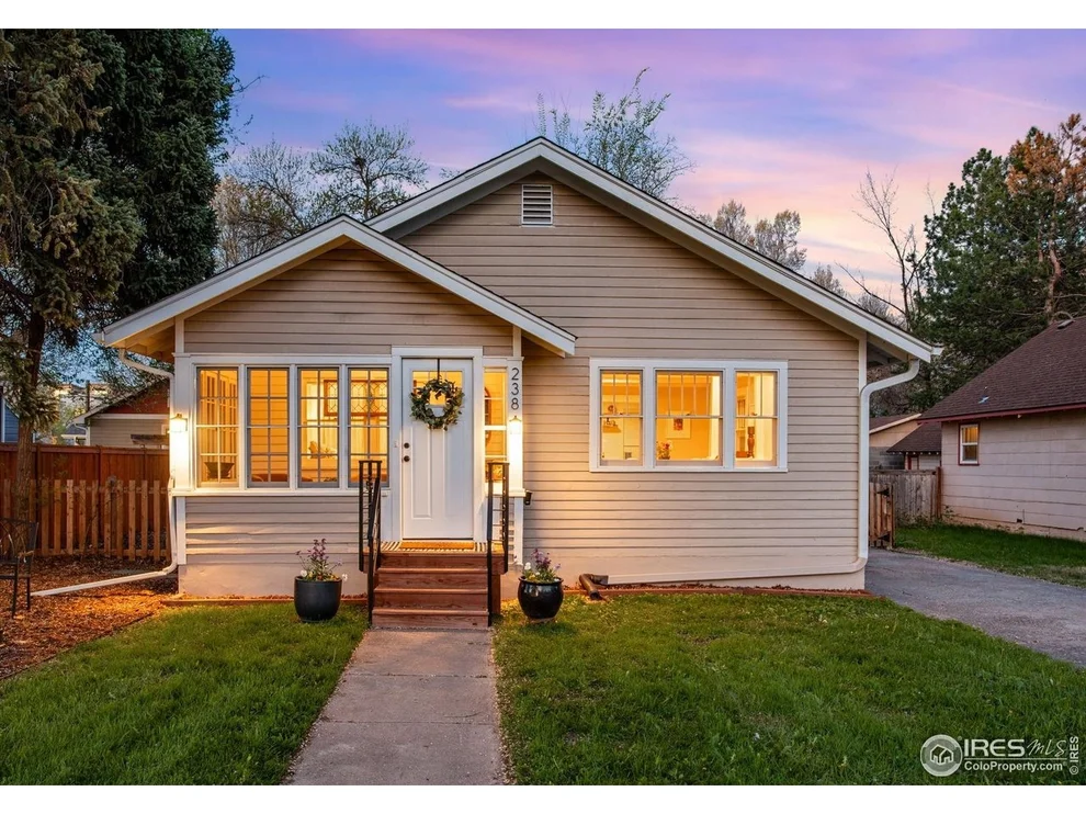 Unit for sale at 238 N Sherwood St, Fort Collins, CO 80521
