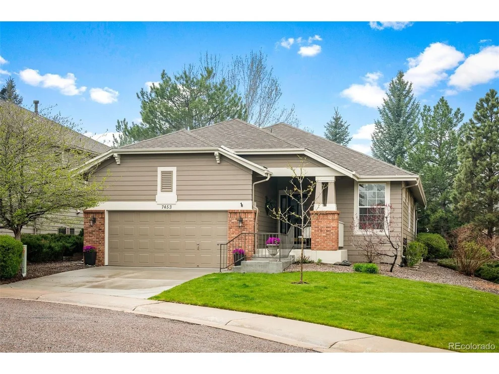 Unit for sale at 7453 Snow Lily Pl, Castle Pines, CO 80108