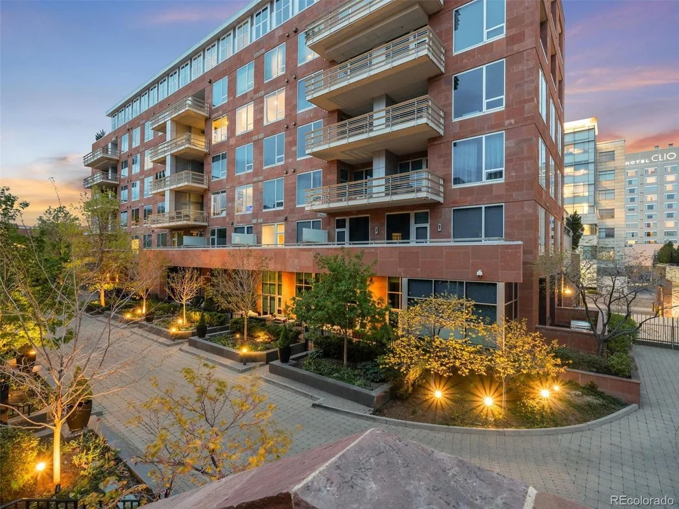 Unit for sale at 100 Detroit St, Denver, CO 80206