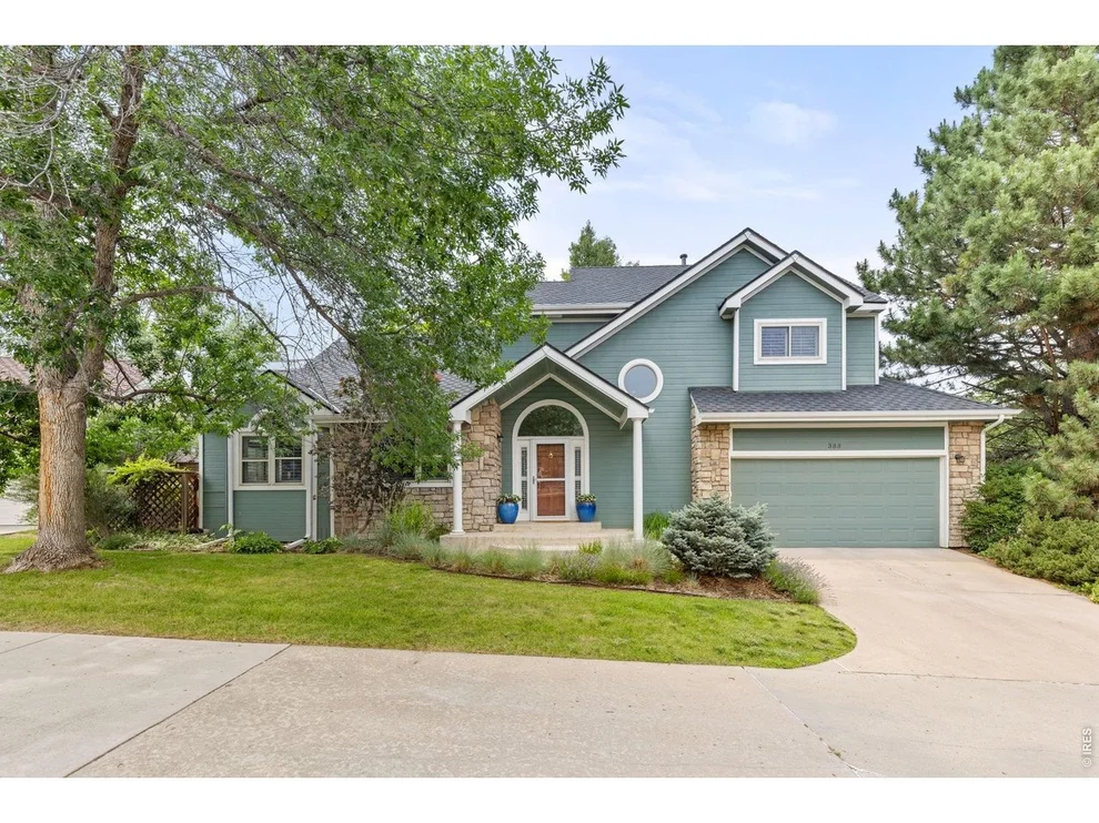 Unit for sale at 388 Fairfield Ln, Louisville, CO 80027