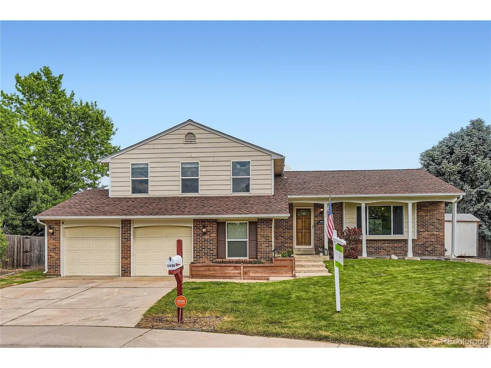 Unit for sale at 1496 S Yampa Ct, Aurora, CO 80017