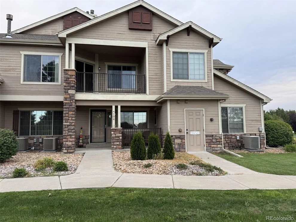 Unit for sale at 585 Callisto Dr, Loveland, CO 80537